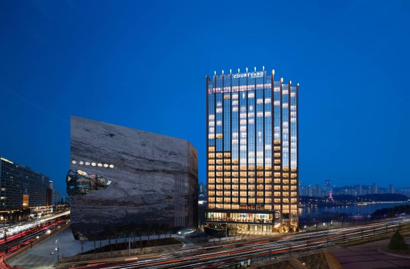 Courtyard by Marriott Suwon