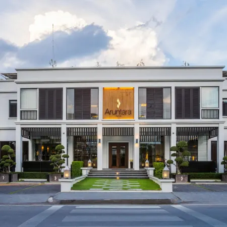 Aruntara Riverside Boutique Hotel