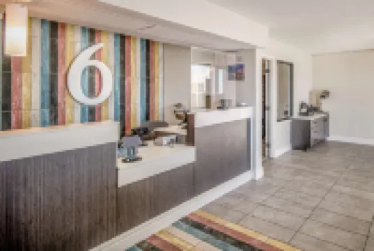 โมเทล 6 เอลโก เนวาดา