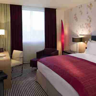 Sofitel Luxembourg le Grand Ducal Rooms