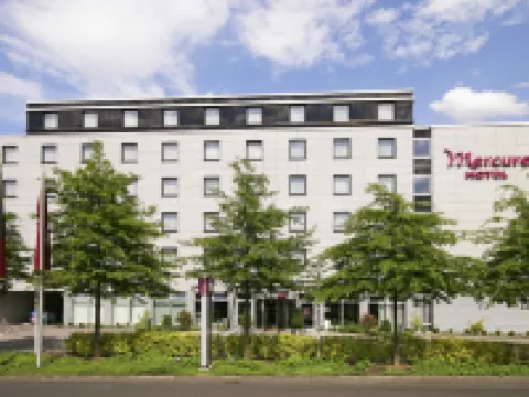 Mercure Hotel Duesseldorf City Nord Hotels near Dusseldorf Intl. Airport