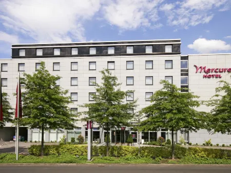 Mercure Hotel Duesseldorf City Nord
