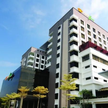Kings Green Hotel City Centre Melaka