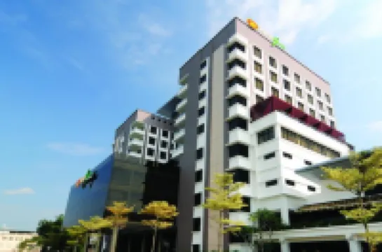 Kings Green Hotel City Centre Melaka Các khách sạn ở 