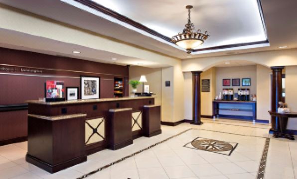 Hampton Inn Bennington