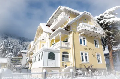 Hotel Garni Hubertus-Nostalgie & Charme
