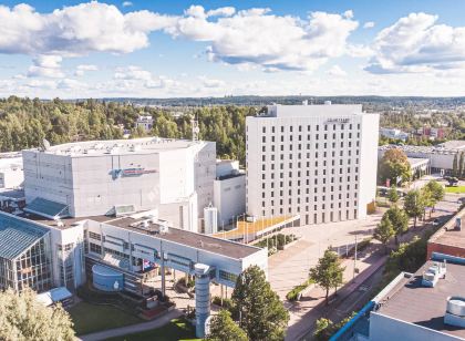 Courtyard Tampere City