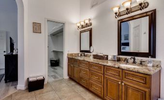 Contemporary Style Waterfront Fully Updated with All the Bells and Whistles 3 Bedroom Home