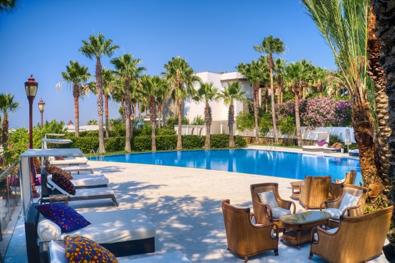 Hillstone Bodrum Hotel & Spa