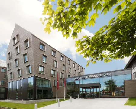Scandic Stavanger City Hotels in Stavanger