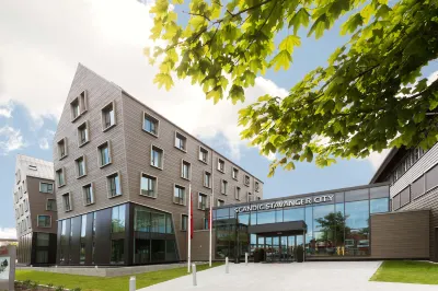 Scandic Stavanger City Hotel a Tau