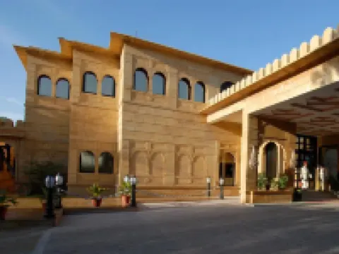 Taj Gorbandh Palace, Jaisalmer
