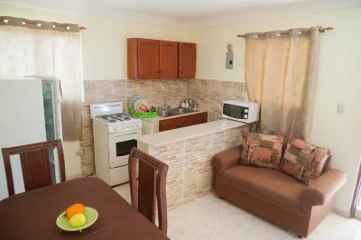 2-Bed 1-Bedroom Apartment in Corales del Sur, Santo Domingo Este