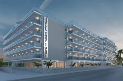 Hotel Sant Jordi