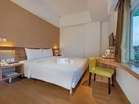 Whiz Prime Hotel Basuki Rahmat Malang Hotels in Klojen