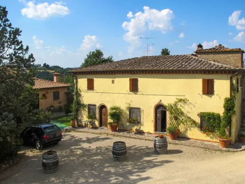 Casa Alle Vacche