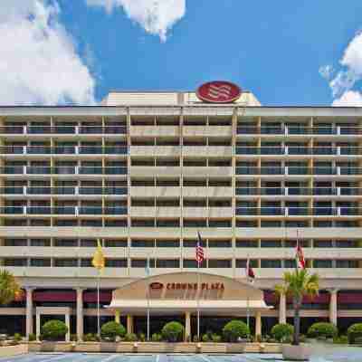 DoubleTree by Hilton Jacksonville Riverfront Hotel Exterior