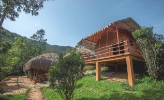 Deshadan Eco Valley Resort - An Eco Friendly Mud House