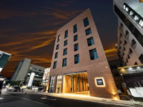 Hotel Libre 始興市のホテル