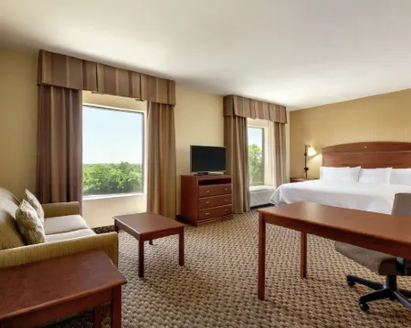 Hampton Inn Duncan Hotels in Duncan
