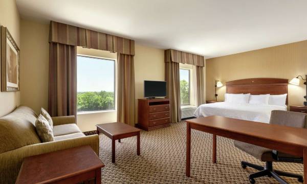 Hampton Inn Duncan