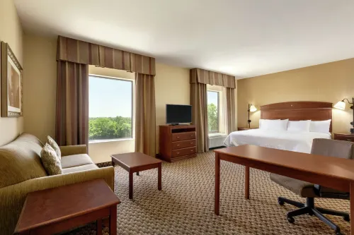 Hampton Inn Duncan Hotels in Duncan