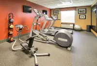 Hampton Inn Utica - Gym