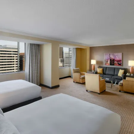 Hilton Minneapolis