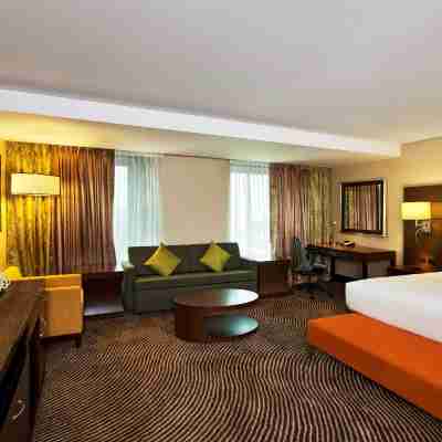 Hilton Garden Inn Trivandrum Rooms