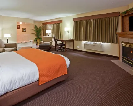 AmericInn by Wyndham Fargo West Acres Hotels in Fargo