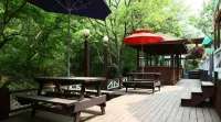 Pyeongchang Ohphi Pension (Pool) 芳林面住宿飯店