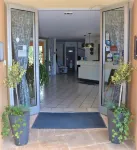 Hotel Albizzia Hotel a Valras-Plage