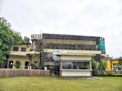 Hotel Saroj Sagar Madhya Pradesh Các khách sạn ở Sagar