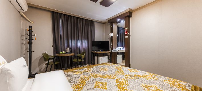 Dangjin Haru Hotels in Dangjin-Si