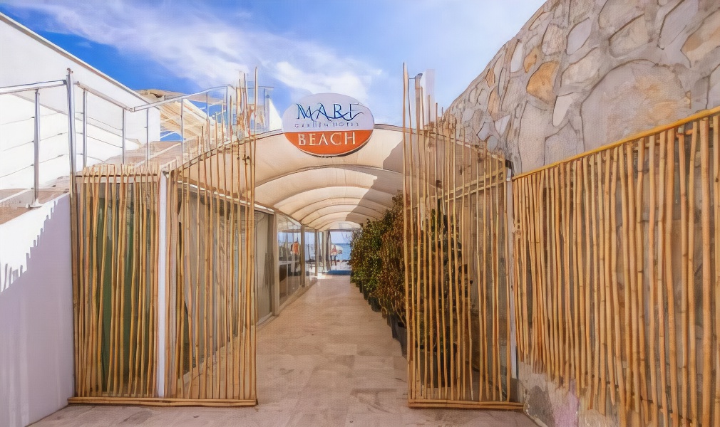 Mare Garden Hotel Akyarlar