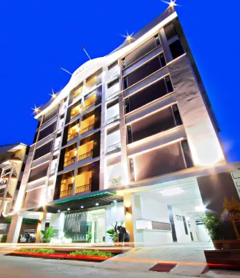 Pattara Place Hotel di 