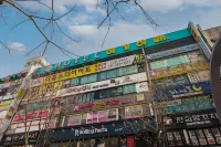 Anyang Beomgye Hotel Yeogioetae