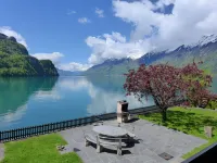 Chalet Aaregg فنادق في برينز