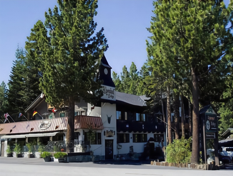 Alpenhof Lodge