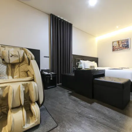 Nonsan the City Hotel