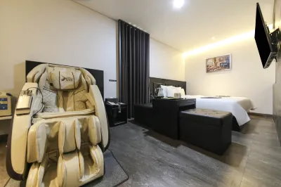Nonsan the City Hotel Hotel dekat Universitas Geumgang