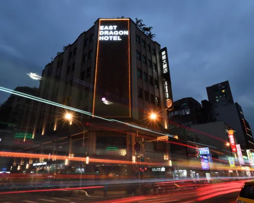 East Dragon Hotel Hotels near Wanhua District