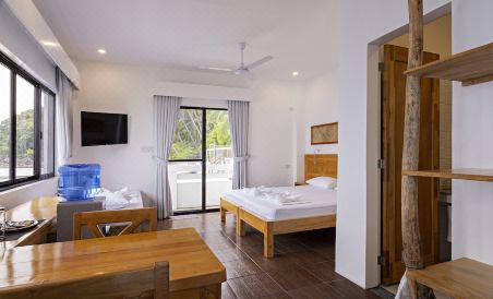 Dive Spot Asia Beach Resort - Housity