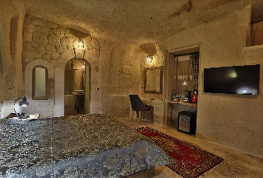 Elaa Cave Hotel