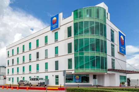 Comfort Inn Cancún Aeropuerto Отели в г. Benito Juarez