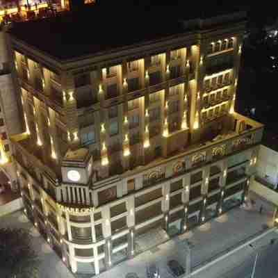 Best Western Premier Hotel Gulberg Lahore Hotel Exterior