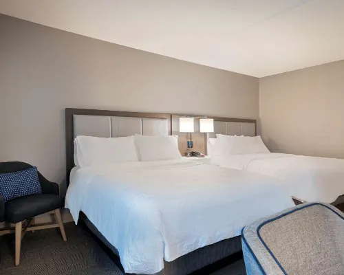 Hampton Inn Boston/Cambridge الغرف Photos