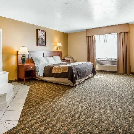 Quality Inn & Suites Fillmore I-15