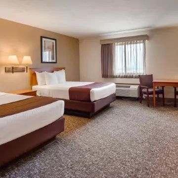 Best Western West Hills Inn