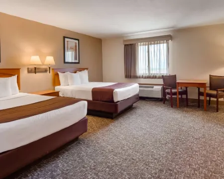 Best Western West Hills Inn Hoteles en Chadron